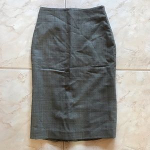 Banana Republic pencil skirt 00P